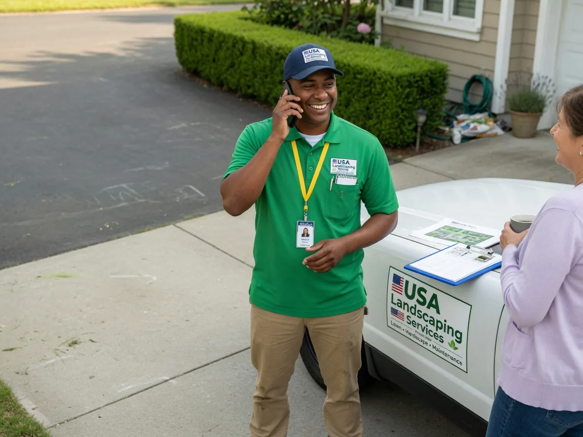 Lawn Care Green, KS FAQs